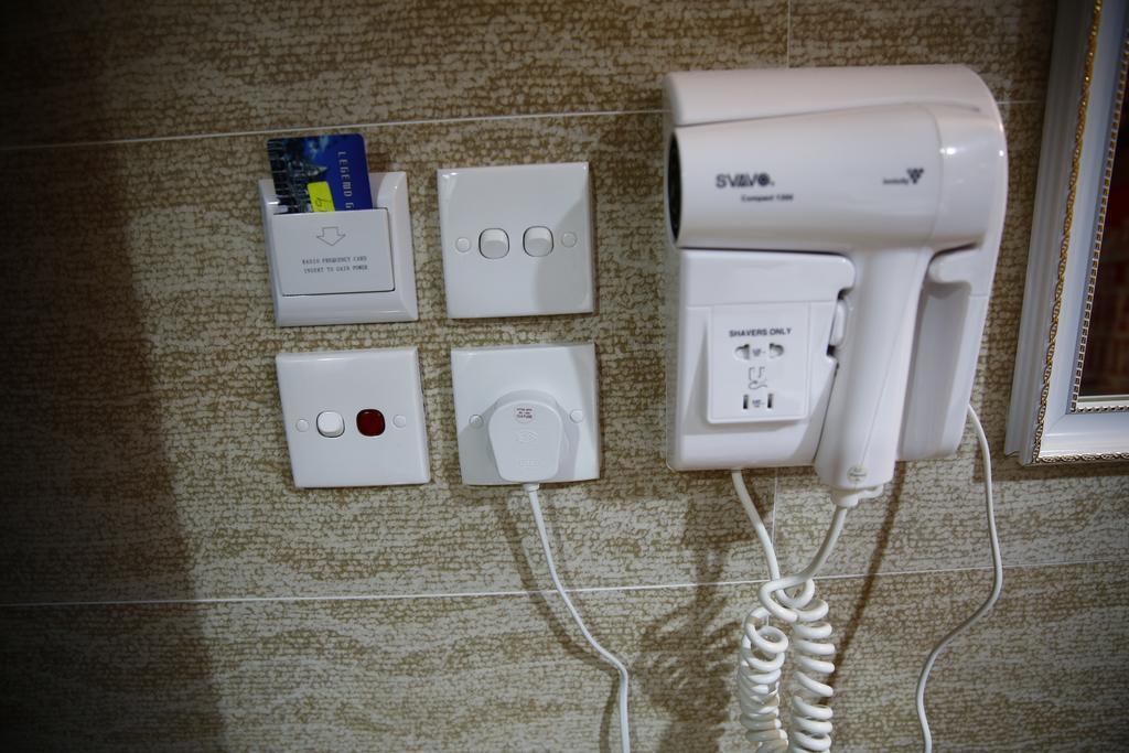 Sandhu Guest House Hong Kong Room photo