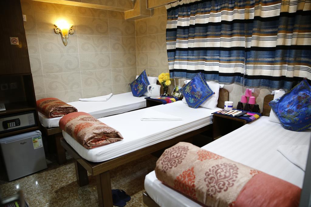 Sandhu Guest House Hong Kong Room photo