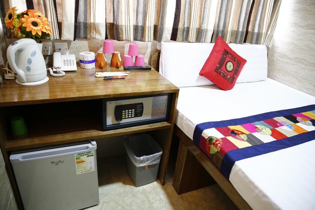 Sandhu Guest House Hong Kong Room photo