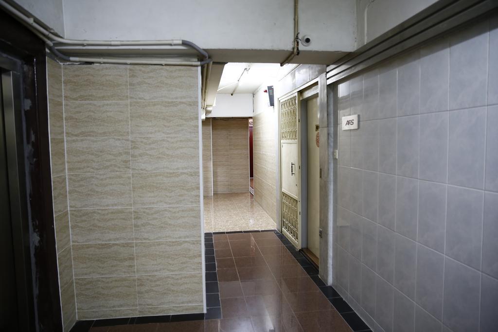 Sandhu Guest House Hong Kong Exterior photo