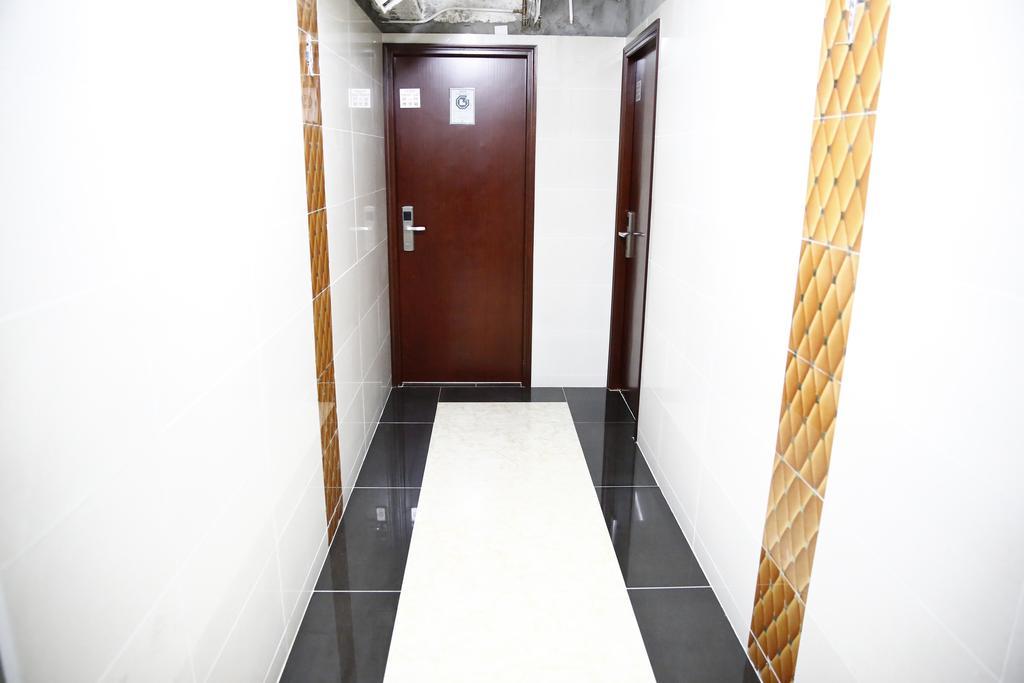 Sandhu Guest House Hong Kong Exterior photo