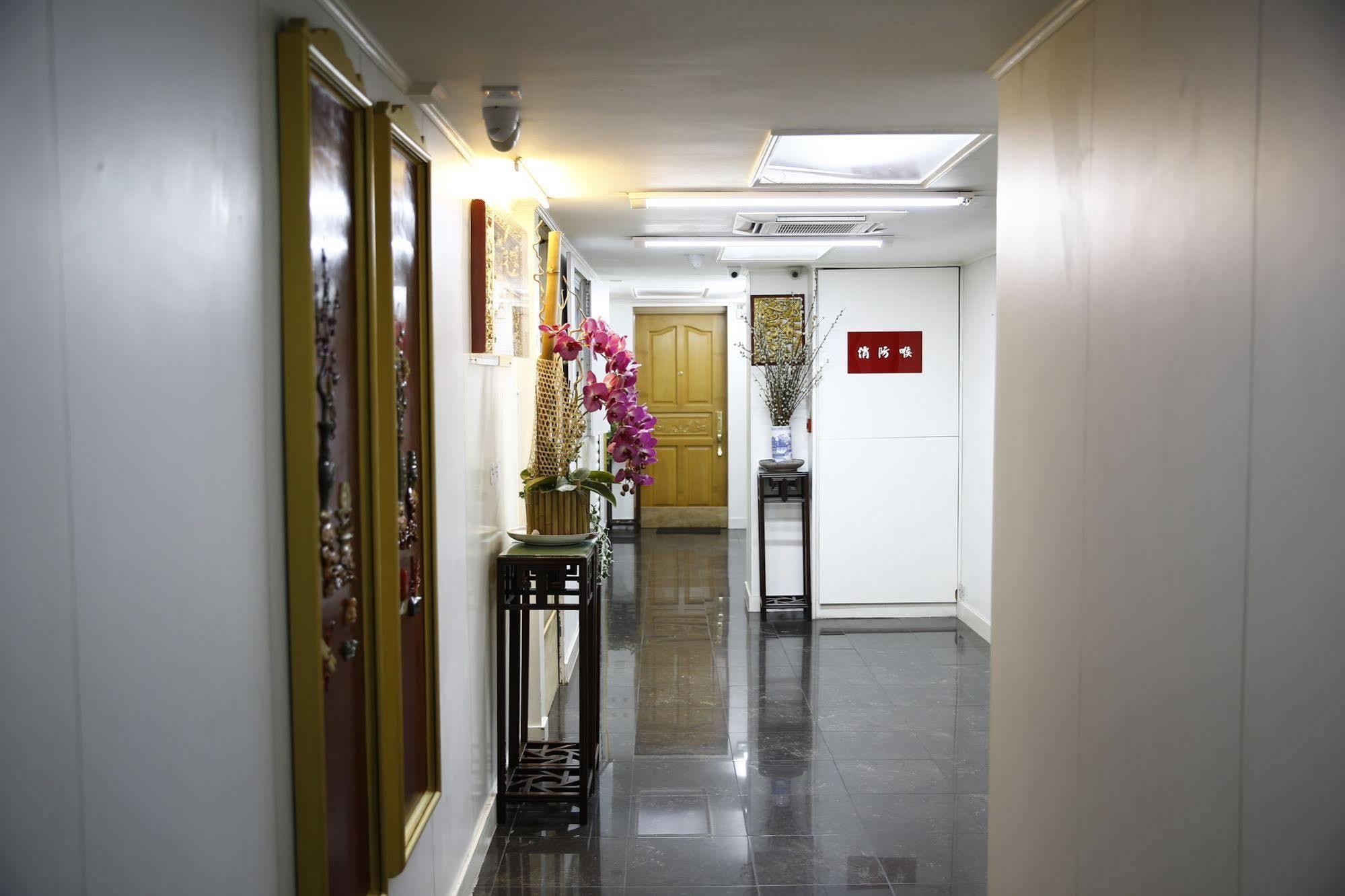 Sandhu Guest House Hong Kong Exterior photo