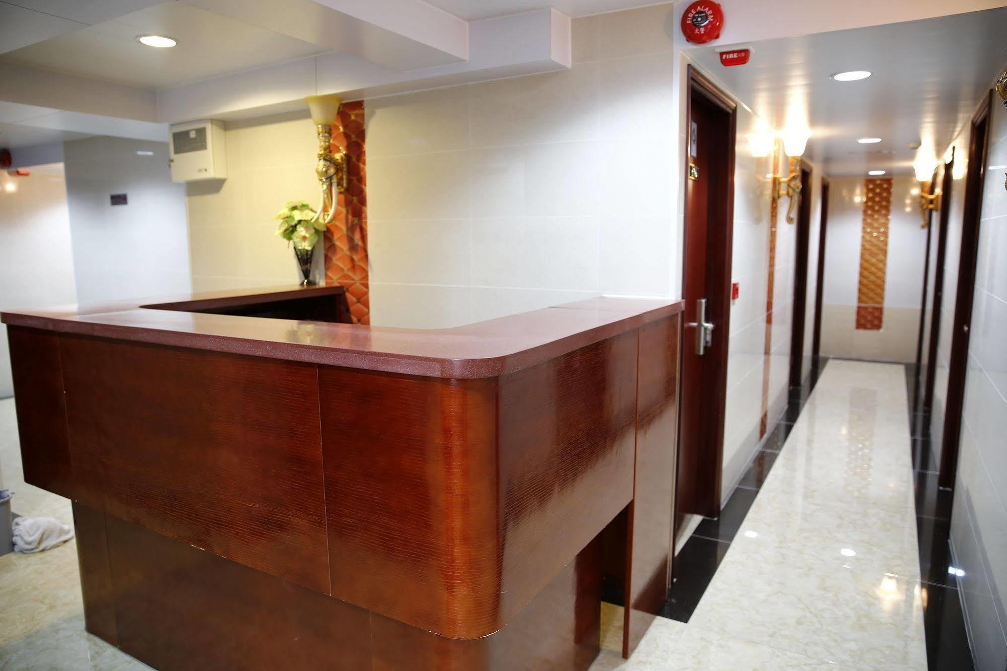 Sandhu Guest House Hong Kong Exterior photo